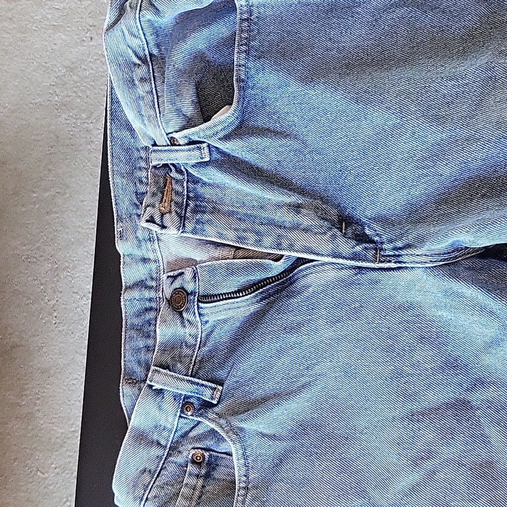 Mens Wranglers size 31x30